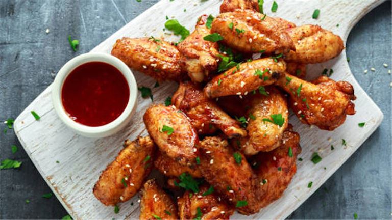 Exceptional Franchise Chicken Wing Restaurant Opportunity!