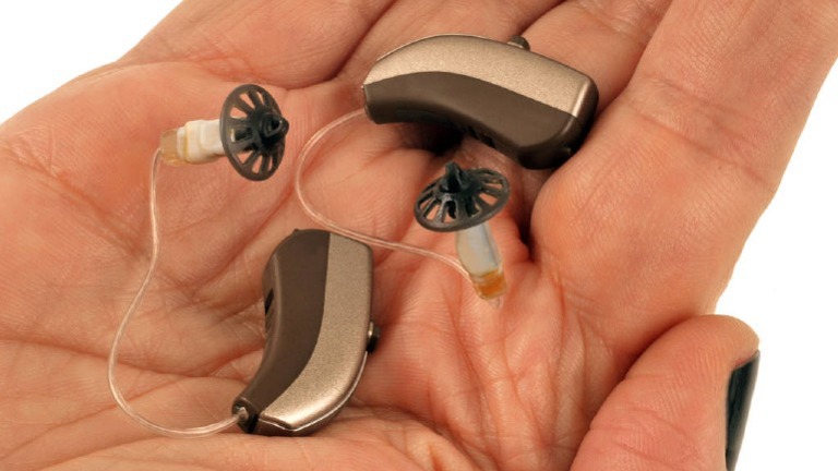 Internet Based Hearing Aid Business, Retail