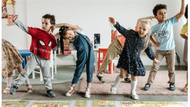 Thriving Community Preschool Dedicated to Play-Based Learning