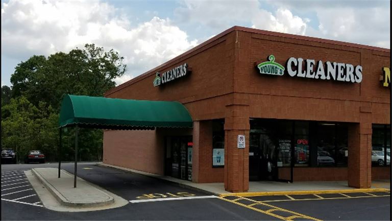 Prime area Dry Cleaners at Lilburn GA