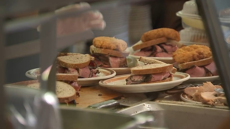 Jewish Deli and Restaurant Brand