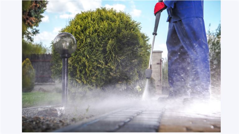 PRICE REDUCED: Soft Wash Business for Sale – Must See Business