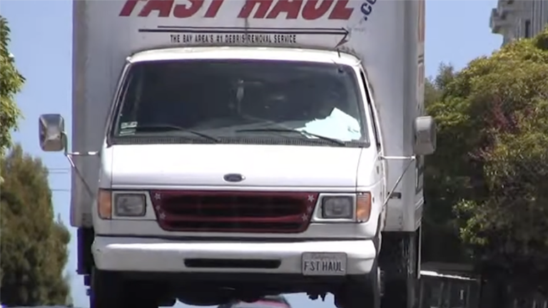 Bay Area Hauling Company with Website, SEO & Established Brand