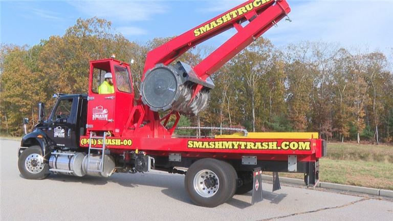 Smash My Trash Indiana | Remote w/GM | 80% Recurring