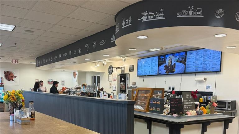 Coffee Shop For Sale: Unique Opportunity In A Prime Location