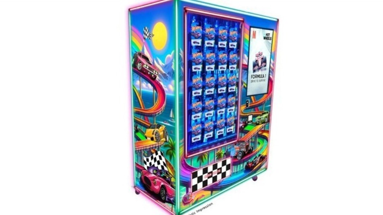 Collectible Toy Vending - A Passive Income Machine! $4.5K+ Per Month