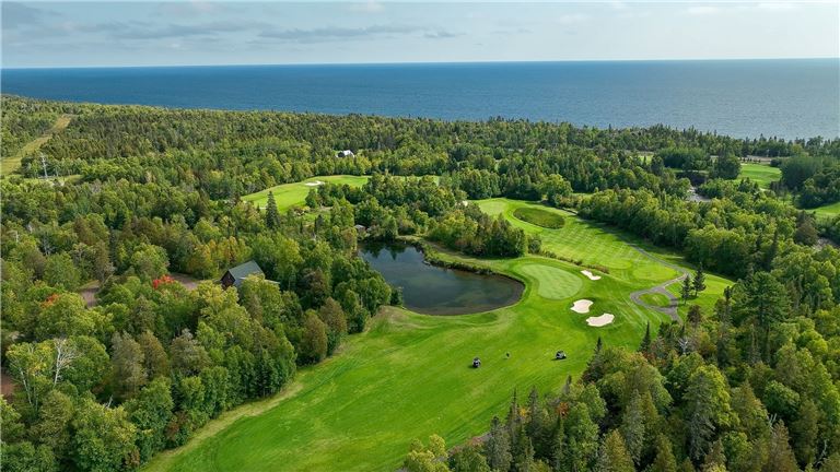Golf for Sale | 12.06% Cap Rate | 27-Hole Course on Lake Superior