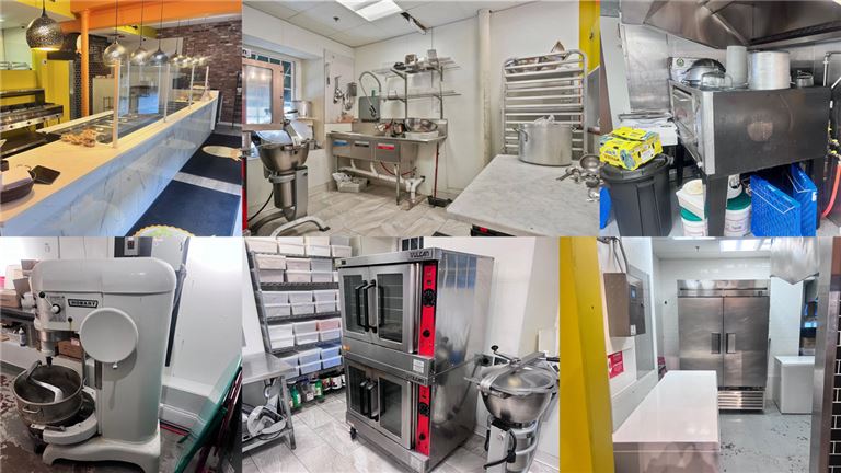 Turnkey Fast Casual Restaurant for Sale!    Ready for Your Vision!!