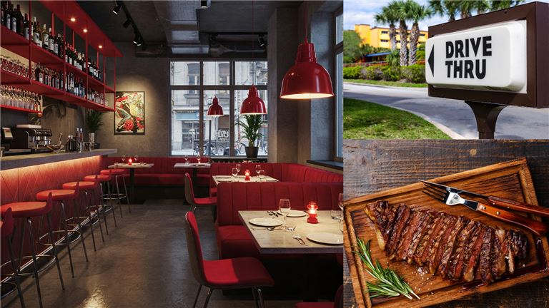 Fully equipped and remodeled Restaurant for sale with drive through!