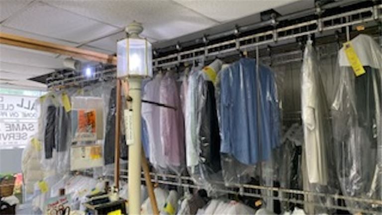 Established Dry Cleaning & Tailoring in Suffolk County, NY - $150K - $80K Annual Cash Flow