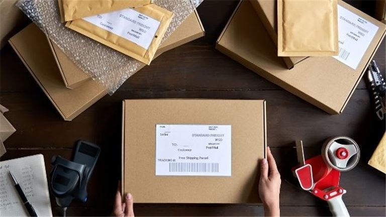 Highly Profitable Turnkey Packaging & Shipping Business-LOCATION!