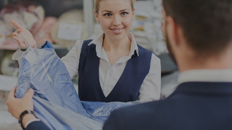 Long term Drycleaners for sale