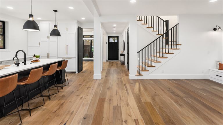 Disrupt An Industry & Transform Homes, One Floor at a Time!