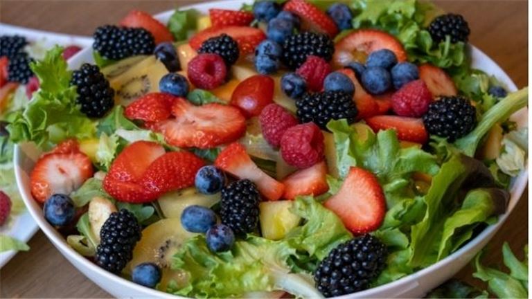 Healthy Foods Brunch, Lunch, Smoothie & Juice Cafe'