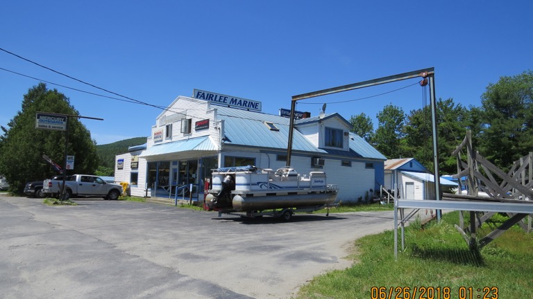Great Marine Opportunity!!--Owner Retiring