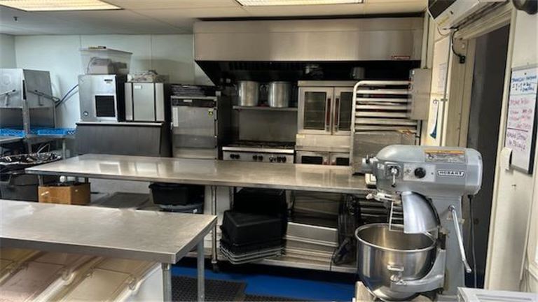 Commercial Kitchen