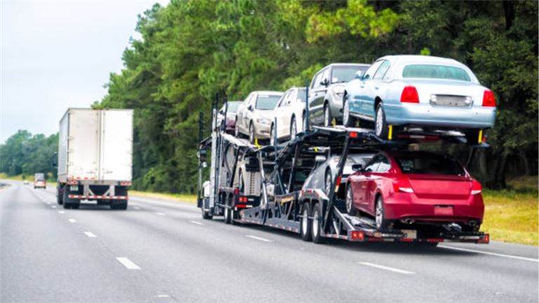 Auto Hauling Business