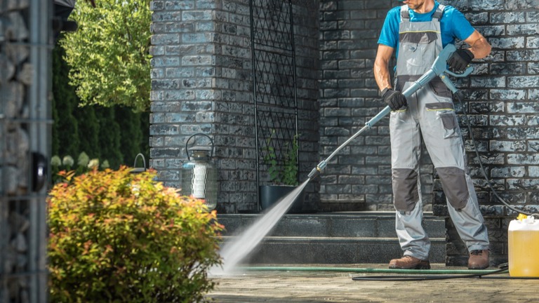 Profitable Pressure Washing Business
