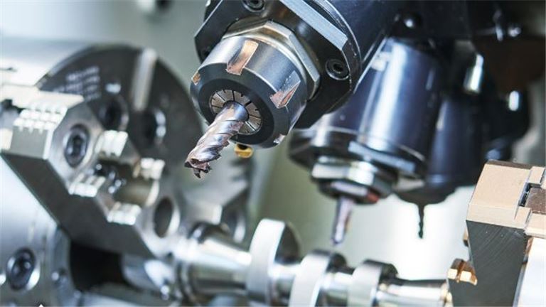 Machine Shop - Western PA - Specialty Services