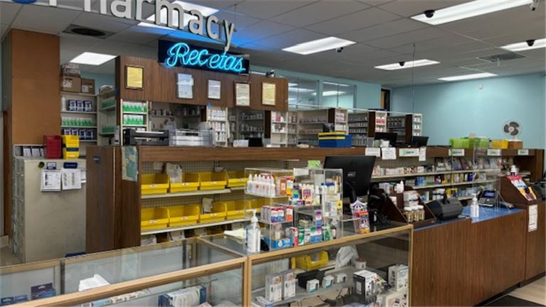 Well-established [2004] and profitable Pharmacy in Huntington Park