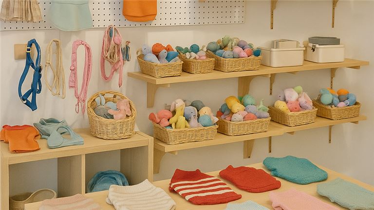 Pet Boutique for Sale – Creative Retail –