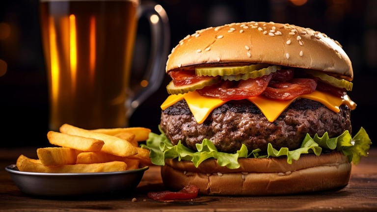 Turn-key Restaurant w/Liquor License For Sale