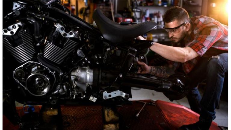 Ready to Ride: Established, Profitable Motorcycle Repair Biz