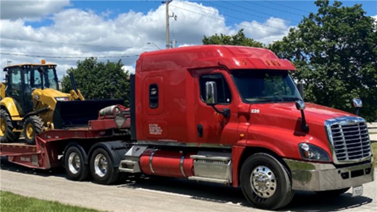 Profitable – Heavy Vehicle Transportation Trucking Business