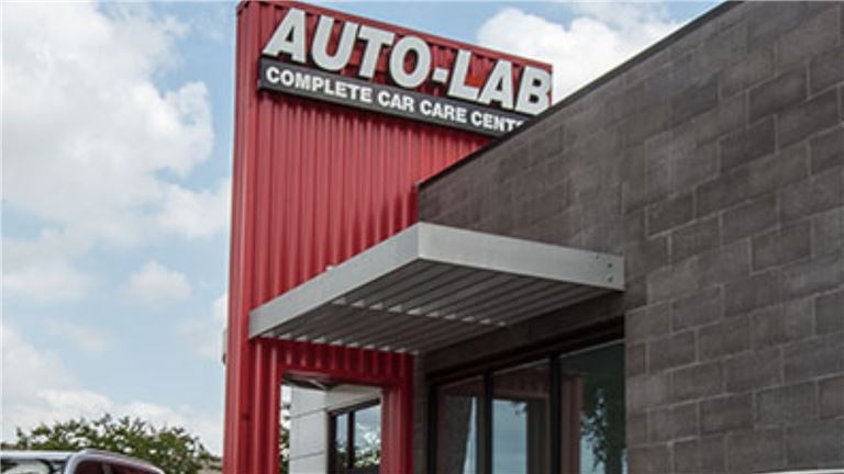 Auto-Lab Master Franchise Territory Northeast Texas