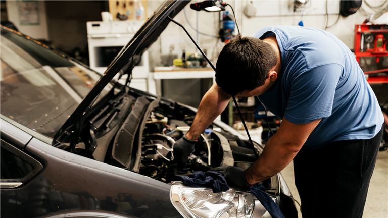 Long Standing Family Owned Auto Body Shop For Sale