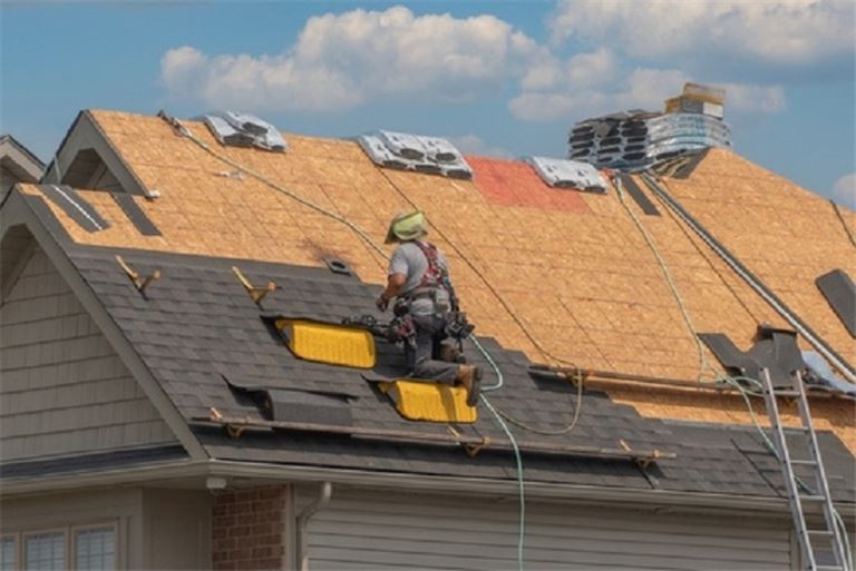 Roofing Biz Georgia - Scalable, Profitable, Low Overhead