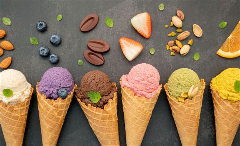 Unique Grill & Ice Cream Shop Combo! 28% YOY Growth | RE included