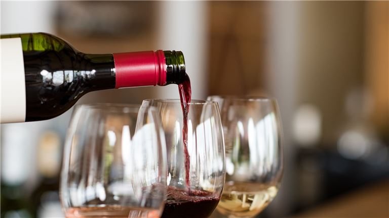 Intimate Wine Bar and Tasting Room - Sedona