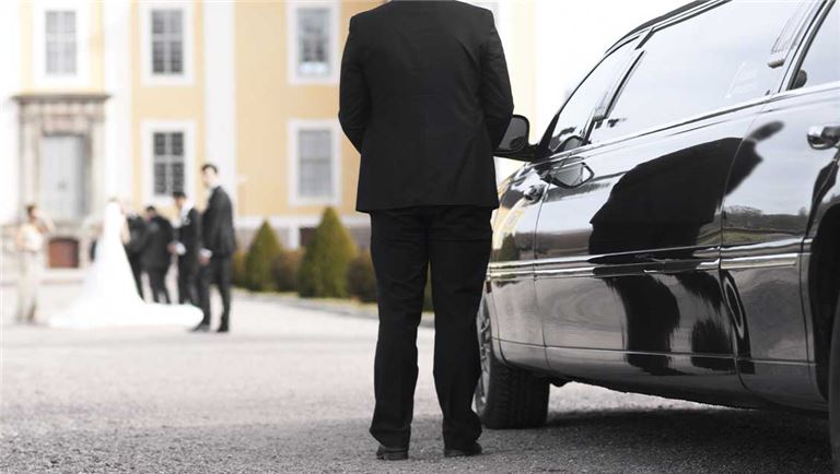 Chauffeured Limousine