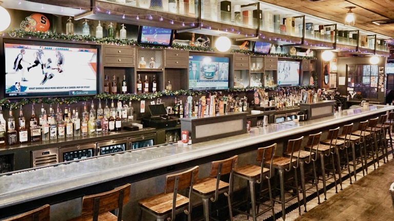 Under-Market Well Established Busy Neighborhood Sports Bar/Restaurant