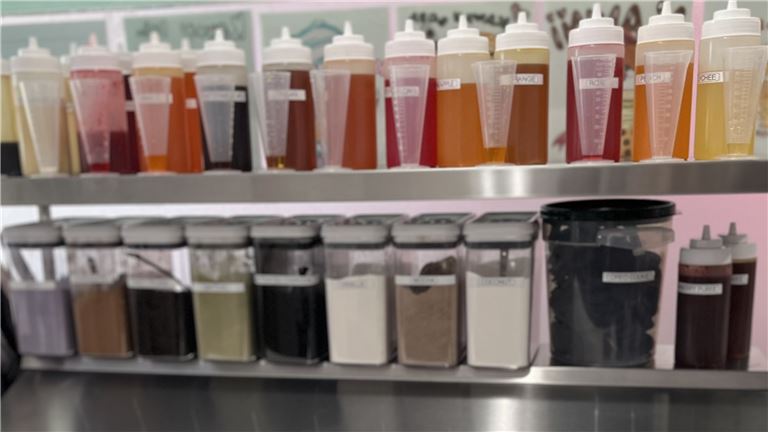 Absentee Owner Low Price $69K  Boba Shop in Corona