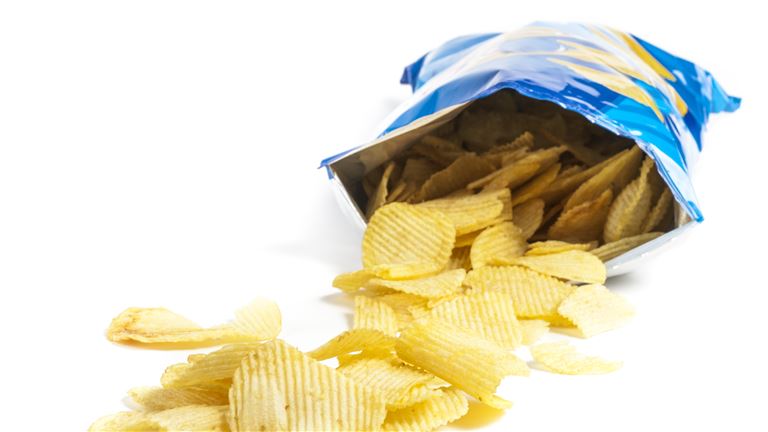 Snyder's-Lance Chip Route, Jacksonville, FL