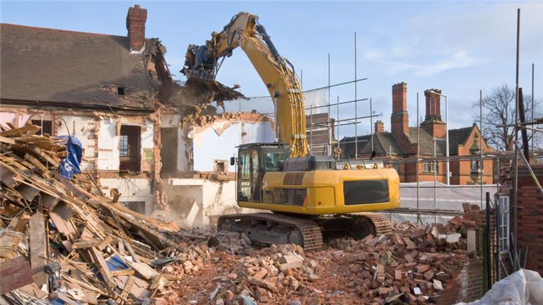 Exceptional Construction Demolition Company