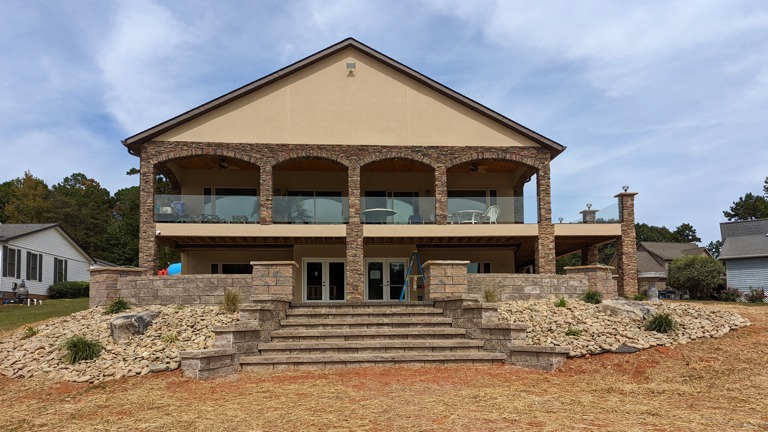 Large Well Known Hardscape Company