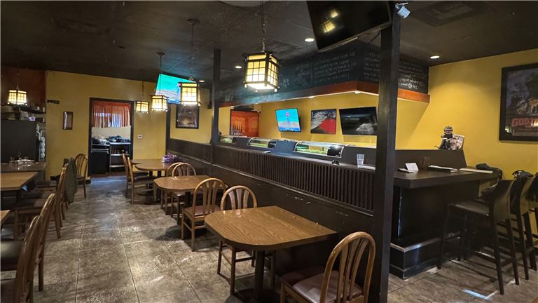 Turnkey Sushi Restaurant in Torrance