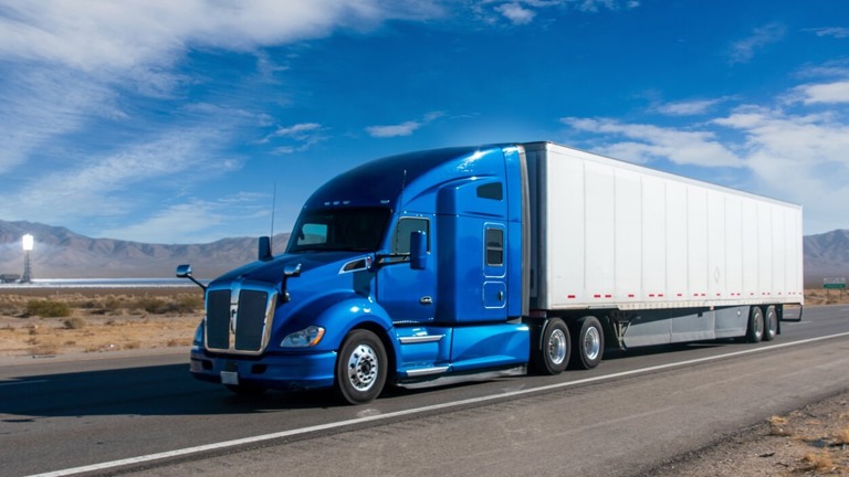 $3.8K Weekly Net | Fully Managed | 2-Truck Dry Freight Business –
