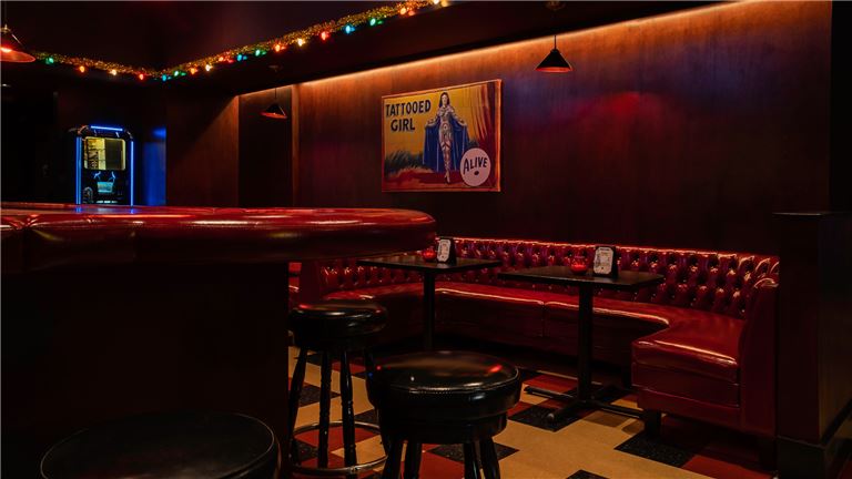 Absentee Owner Long Standing-Profitable Brookhaven Bar & Restaurant