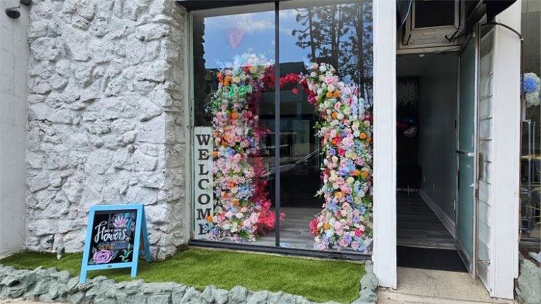 Flower Shop in Burbank