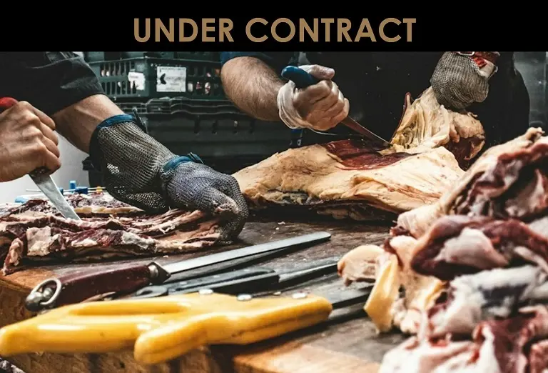 70+ Years Established Food Processing Business