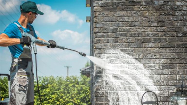 Established Mobile Pressure Washing Franchise