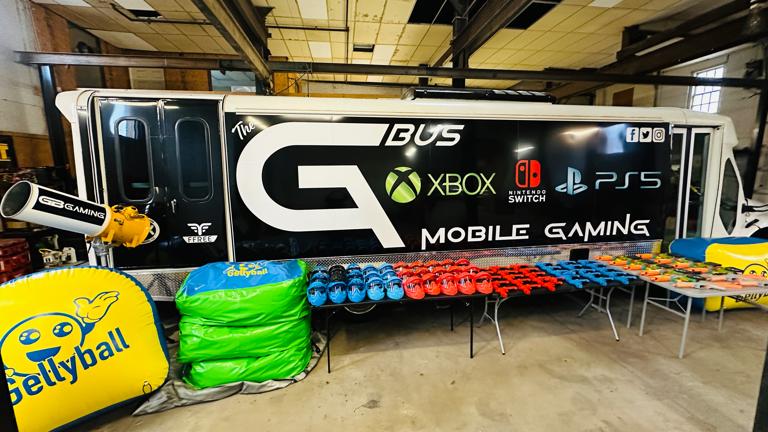 Gell Ball Accessories