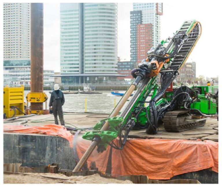 Est. Underground Drilling Business in CO: 35+ Years of Success