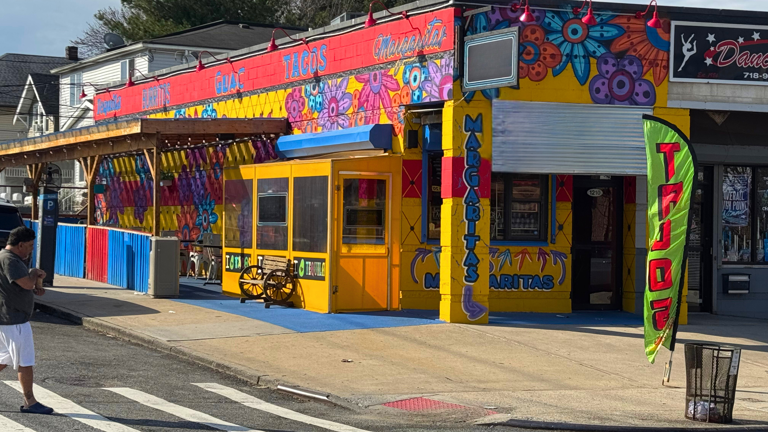 Established Corner Restaurant For Sale