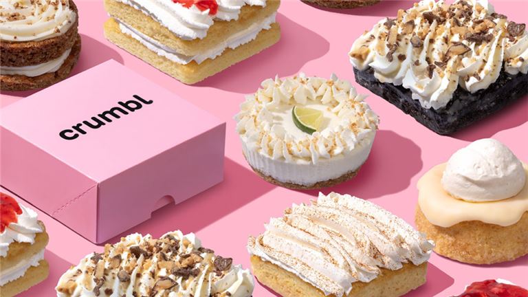 Crumbl franchise -- $540K+ of Managed EBITDA!
