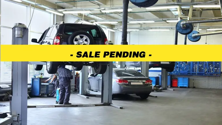 Under Contract - Cleveland Auto Repair & Service